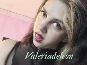 Valeriadeleon