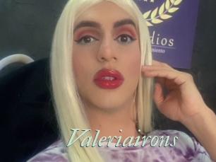 Valeriairons
