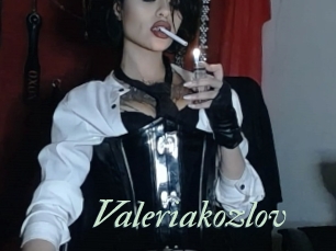 Valeriakozlov