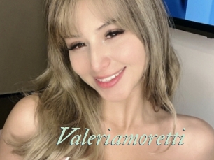 Valeriamoretti
