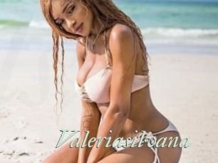 Valeriasilvana