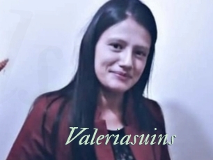Valeriasuins