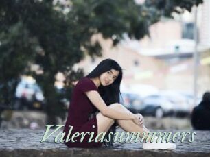 Valeriasummmers