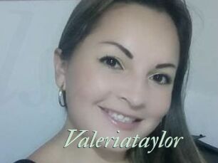Valeriataylor
