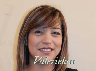 Valeriekiss
