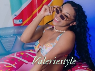 Valeriestyle