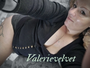 Valerievelvet