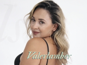 Valerlamber