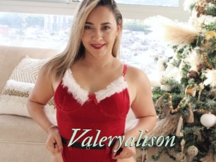 Valeryalison