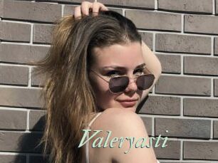 Valeryasti