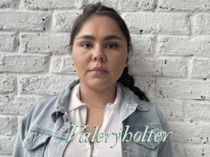 Valeryholter
