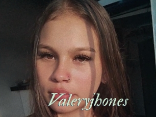 Valeryjhones