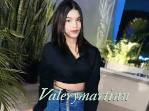 Valerymartinn