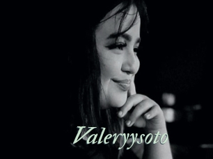 Valeryysoto