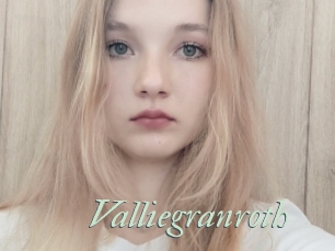 Valliegranroth