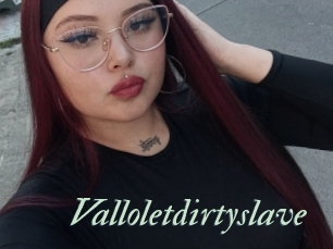 Valloletdirtyslave