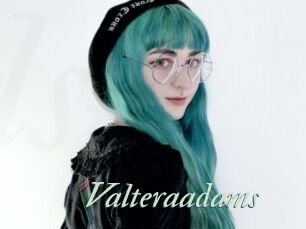 Valteraadams