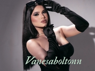 Vanesaboltonn