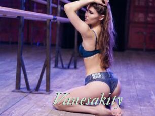 Vanesakity