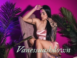 Vanessaashdown