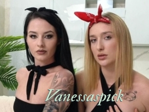 Vanessaspick