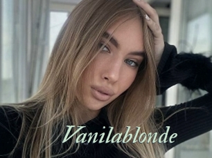 Vanilablonde