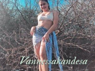 Vannessakandesa