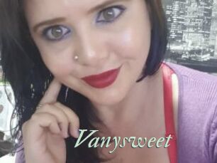 Vanysweet