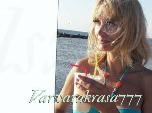 Varvarakrasa777