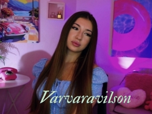 Varvaravilson
