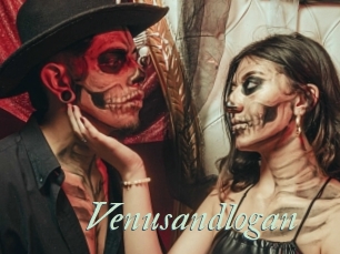 Venusandlogan