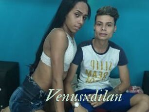 Venusxdilan