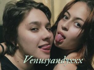 Venusyandyxxx