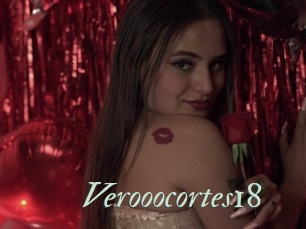 Verooocortes18