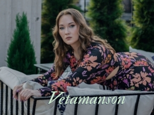 Vetamanson