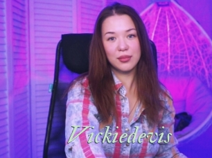 Vickiedevis