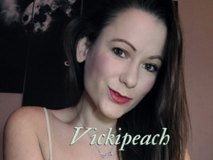 Vickipeach