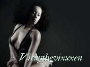 Vickythevixxxen