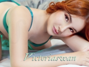 Victoriaswan