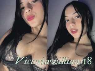 Victoriawillians18