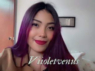 Viioletvenus