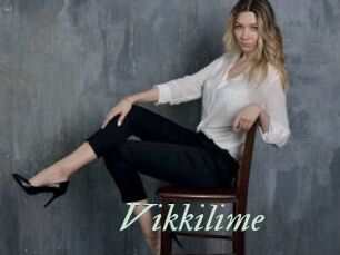 Vikkilime