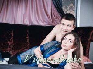 Violaandblake