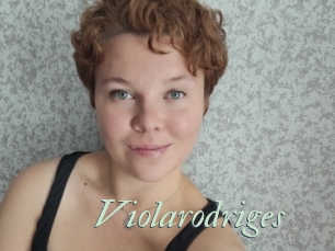 Violarodriges