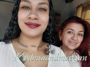 Violenaandmarian