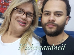 Violetaandneil