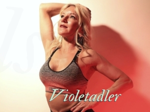 Violetadler