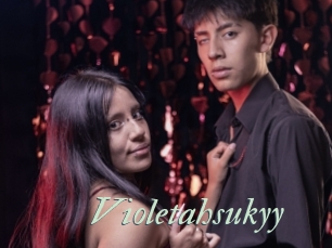 Violetahsukyy