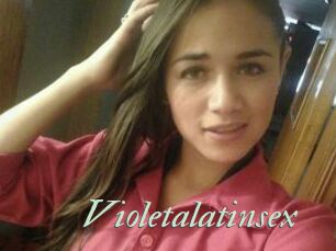 Violetalatinsex