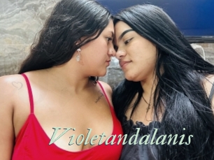 Violetandalanis